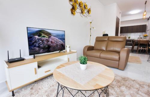 Bandar Kota Bharu Apartment | Sofea Suites @ Troika Kota Bharu #Wifi #Netflix