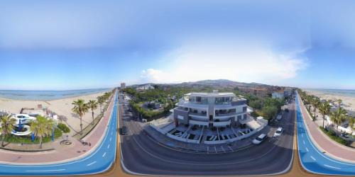 Lido di Fermo Apartment | Soffio del mare