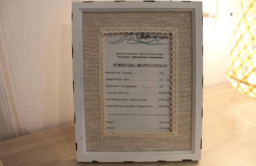 Lido di Fermo Apartment | Soffio del mare