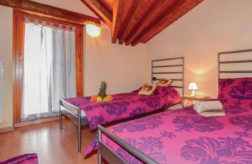 Fonteno Apartment | Soffio Di Rugiada - spacious terrace with Lake view