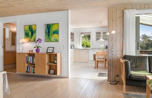 Lokken House | "Söffren" - 350m from the sea by Interhome