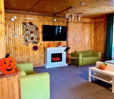 Lunca Mare Villa | Sofia Lake House
