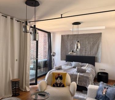 rayon Triaditsa Apartment | Sofia Rooftop Red Apple