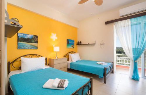 Aleimmatades House | Sofia's & Amalia's House Corfu