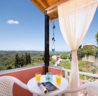 Aleimmatades House | Sofia's & Amalia's House Corfu