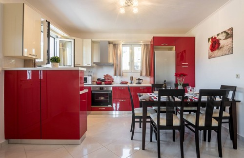 Razata Apartment | Sofia's apartments , razata , argostoli, kefalonia