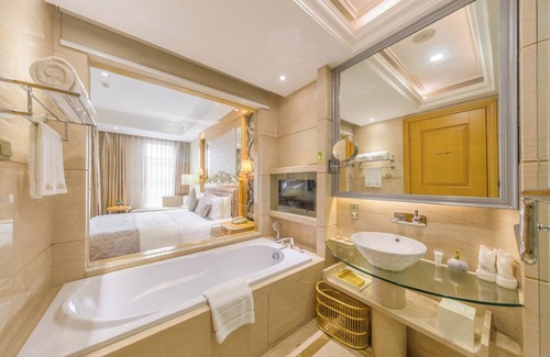 Chengdu City Centre Hotel | Sofis Jinyuan Hotel