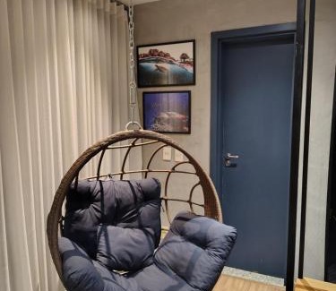 Lourdes Apartment | Sofisticação Lourdes