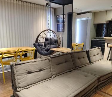 Lourdes Apartment | Sofisticação Lourdes