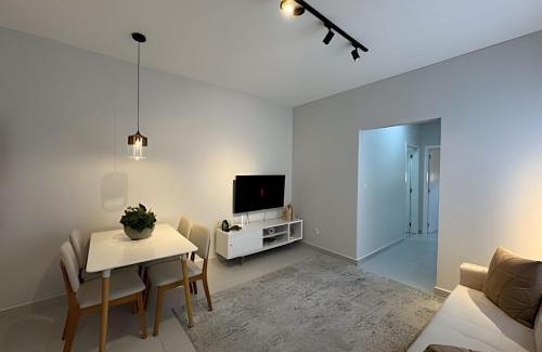 Santo Antonio Apartment | Sofisticado apartamento com ar cond. em Araxá