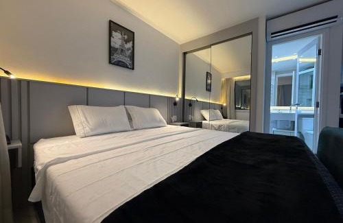 Vila Nova Conceicao Apartment | Sofisticado Flat VL Olímpia Hotel - Delfhy