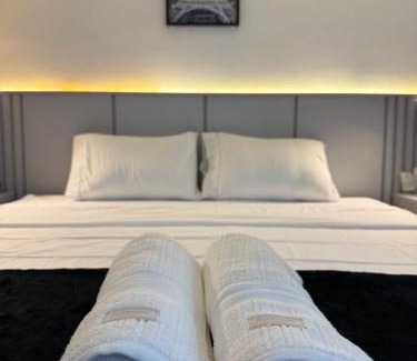 Vila Nova Conceicao Apartment | Sofisticado Flat VL Olímpia Hotel - Delfhy