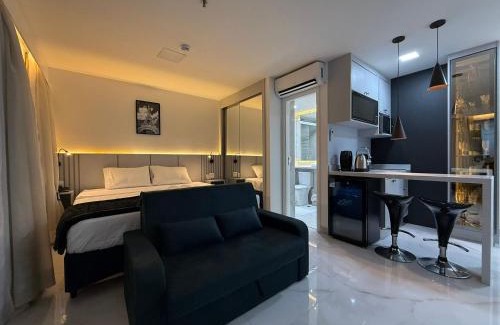 Vila Nova Conceicao Apartment | Sofisticado Flat VL Olímpia Hotel - Delfhy