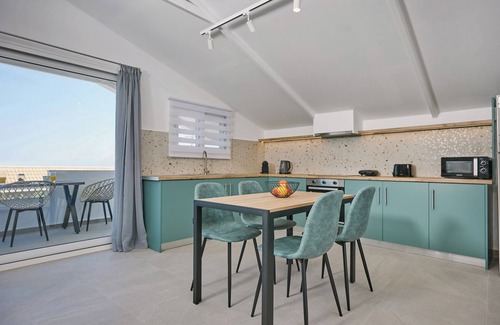 Argassi Apartment | Sofita 2 Bedroom Sea View Apartment