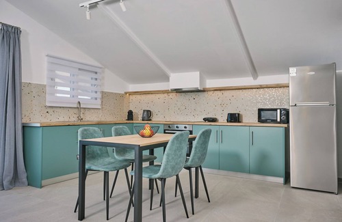 Argassi Apartment | Sofita 2 Bedroom Sea View Apartment