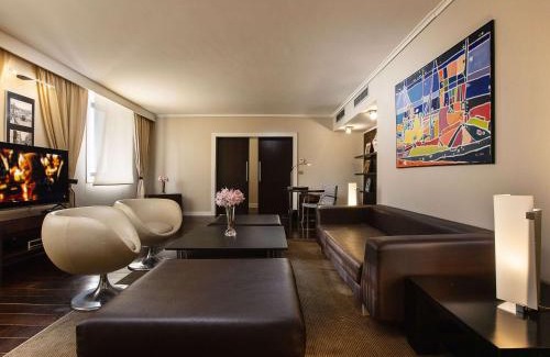 Algiers Hotel | Sofitel Algiers Hamma Garden