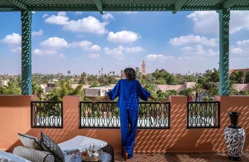 Hivernage Hotel | Sofitel Marrakech Palais Impérial & Spa