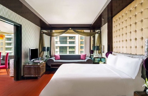 Bandra Kurla complex Hotel | Sofitel Mumbai BKC Hotel