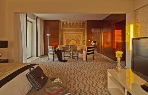 Souissi Hotel | Sofitel Rabat Jardin Des Roses