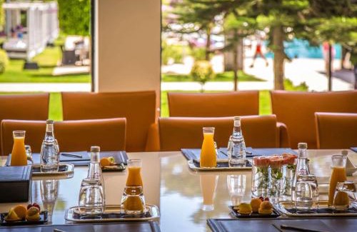 Souissi Hotel | Sofitel Rabat Jardin Des Roses
