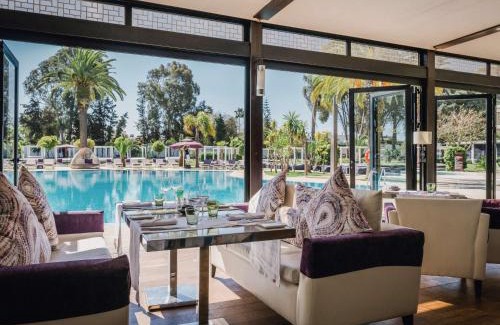 Souissi Hotel | Sofitel Rabat Jardin Des Roses