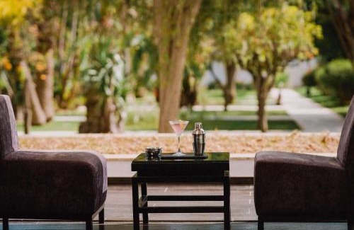 Souissi Hotel | Sofitel Rabat Jardin Des Roses
