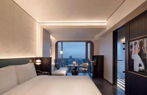 Haining Road Hotel | Sofitel Shanghai North Bund