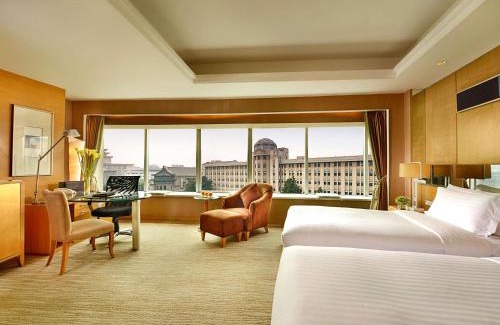 Xincheng Hotel | Sofitel Xi'an On Renmin Square