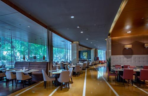 Xincheng Hotel | Sofitel Xi'an On Renmin Square