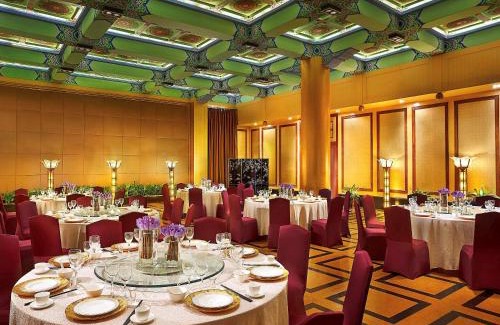 Xincheng Hotel | Sofitel Xi'an On Renmin Square