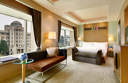 Xincheng Hotel | Sofitel Xian on Renmin Square