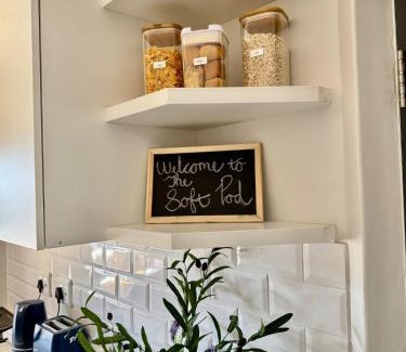 Greater Johannesburg Metropolitan Area Apartment | SoftPod Loft in Prime Location Fourways