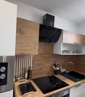 Koenigshoffen Est Apartment | Softwave Wellness Home strasbourg with garage included