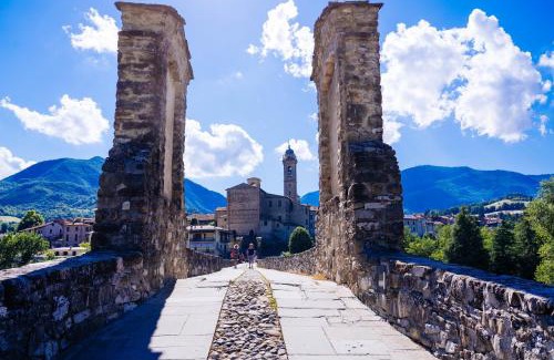 Bobbio Apartment | Soggiorno in Valle