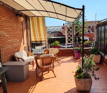 Zona LIII Tomba di Nerone Apartment | Sognando Roma appartamento turistico
