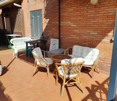 Zona LIII Tomba di Nerone Apartment | Sognando Roma appartamento turistico