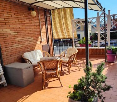 Zona LIII Tomba di Nerone Apartment | Sognando Roma appartamento turistico