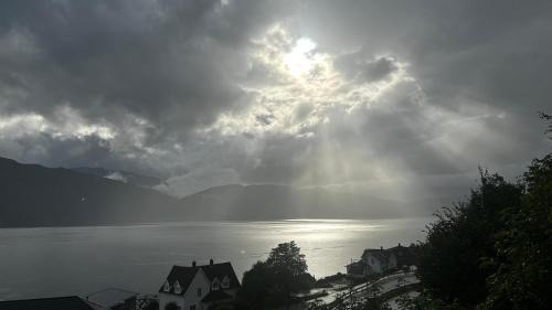 Hermansverk Apartment | Sognefjorden View