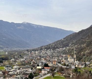 Grosio Apartment | Sogno Alpino
