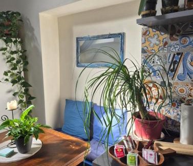 Calcata Historic Town House | Sogno di Pinka