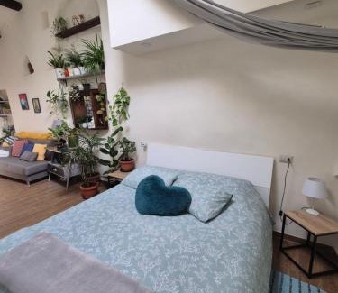 Calcata Historic Town House | Sogno di Pinka