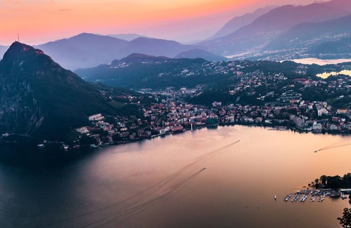 Paradiso Apartment | Sogno in Paradiso, Paradiso (Lugano), Switzerland