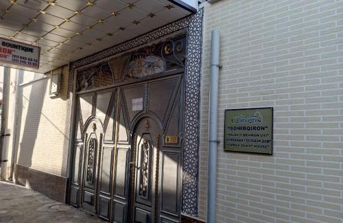 Bukhara Province House | Sohibqiron boutique