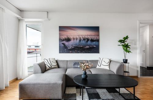 Kreuzlingen Apartment | SOHO 4 !Gratis Parken, Free Parking!