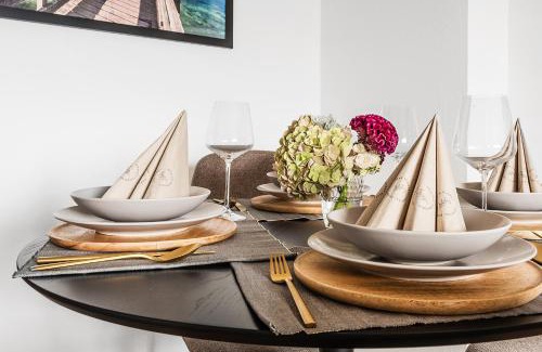 Kreuzlingen Apartment | SOHO 4 !Gratis Parken, Free Parking!