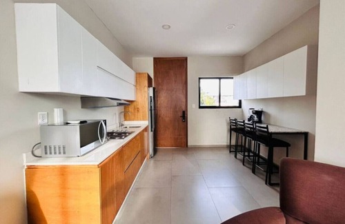 Ferrocarrilera Apartment | Soho 9 Departamento a una cuadra malecón