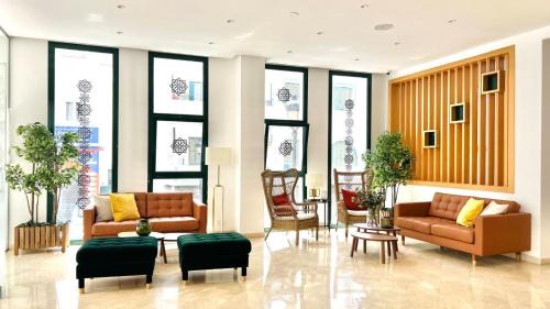 El Ensanche Hotel | Soho Boutique Tetuán