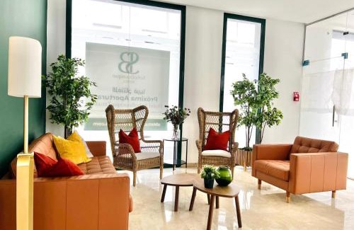 El Ensanche Hotel | Soho Boutique Tetuán