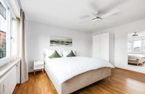 Kreuzlingen Apartment | SOHO F !Gratis Parken, Free Parking!