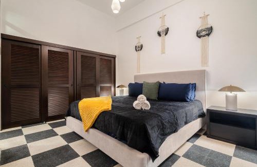 Old San Juan Apartment | Soho House Private Patio Luxury 2BD Appartment